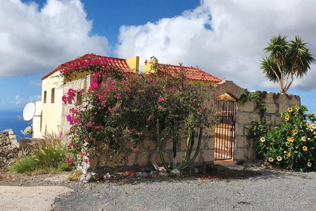 Lovely Two Bedroom Apartment With Amazing View Tejina de Isora Exterior photo